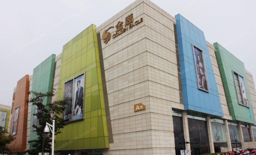 邹城金鹰奥莱城