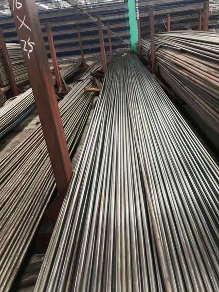 邹城精密钢管